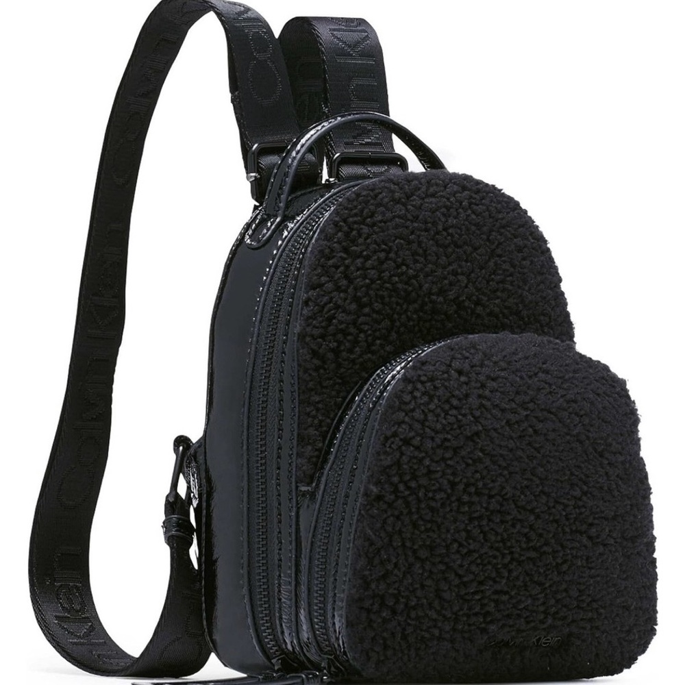 *NWT* Calvin Klein Estelle mini backpack